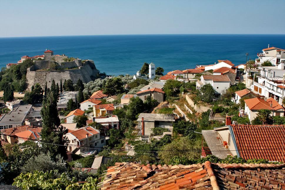 Apartment Jana Ulcinj Kültér fotó
