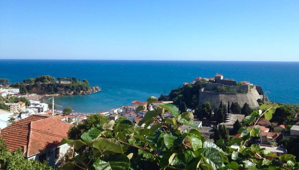 Apartment Jana Ulcinj Kültér fotó