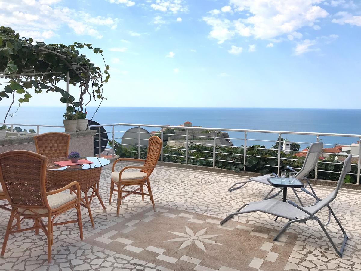 Apartment Jana Ulcinj Kültér fotó