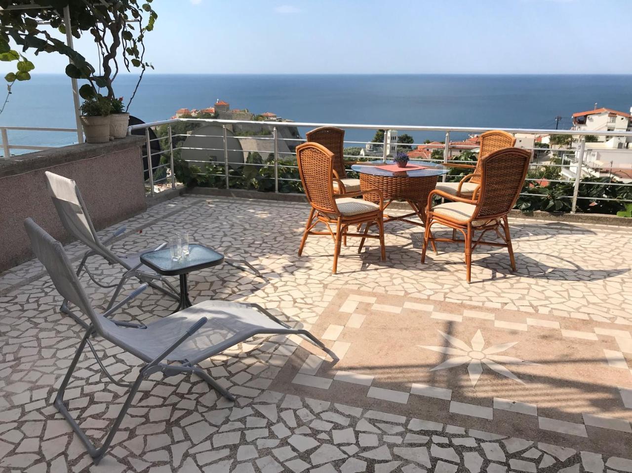 Apartment Jana Ulcinj Kültér fotó