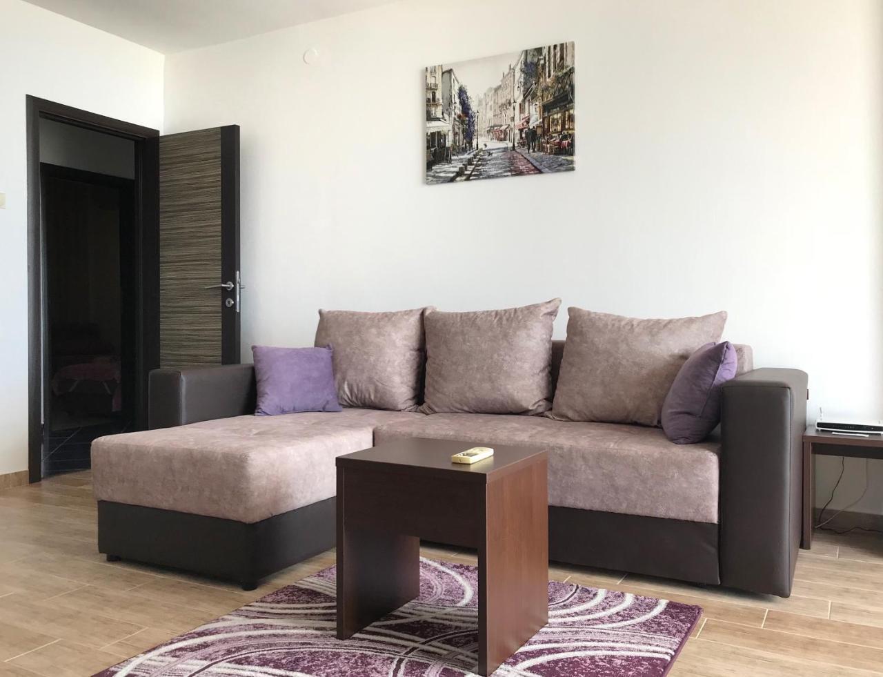 Apartment Jana Ulcinj Kültér fotó