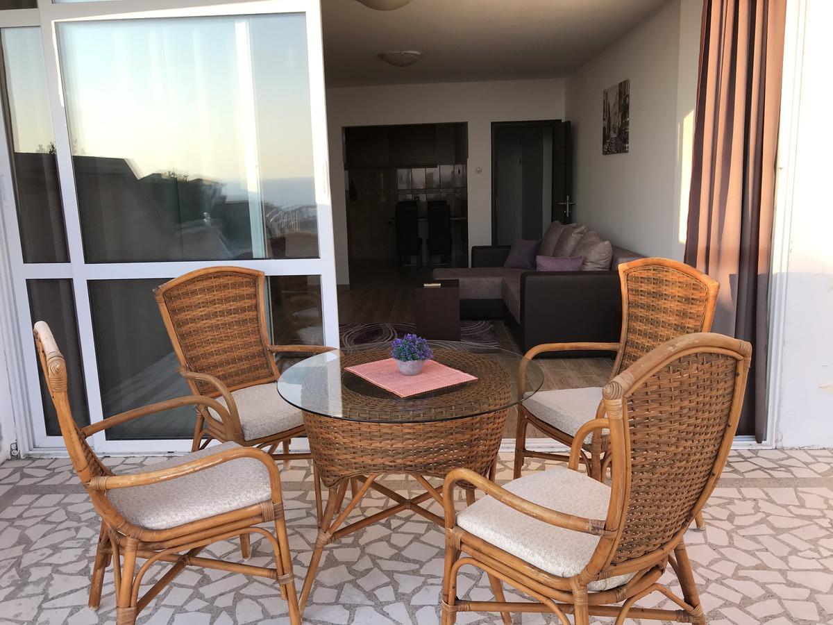 Apartment Jana Ulcinj Kültér fotó