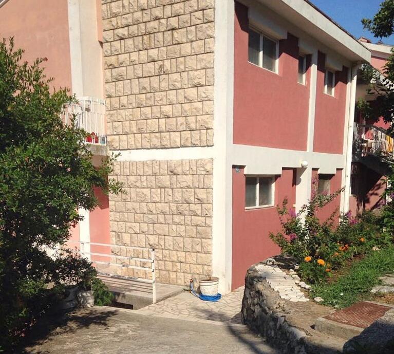 Apartment Jana Ulcinj Kültér fotó