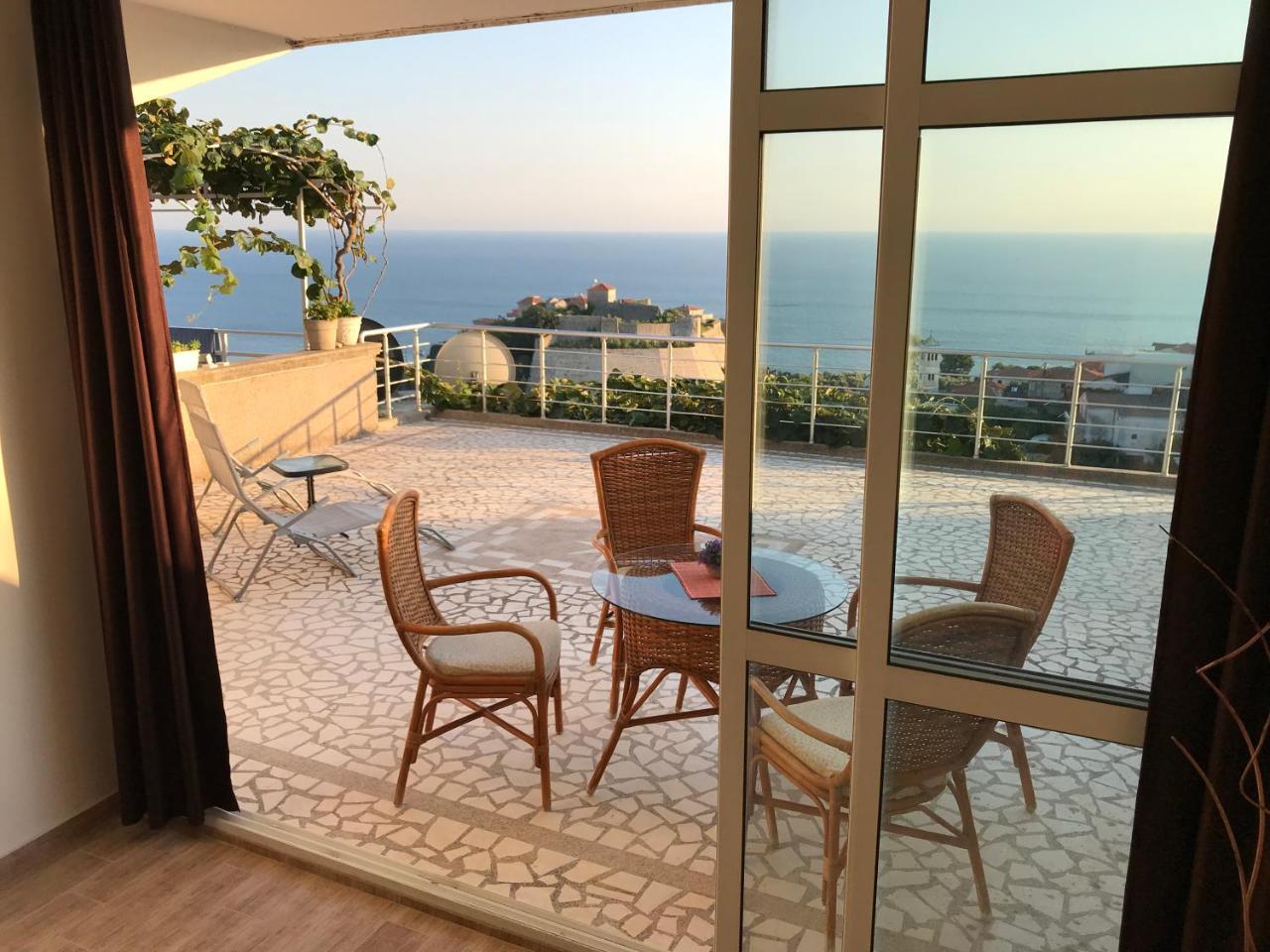 Apartment Jana Ulcinj Kültér fotó